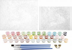 Картина по номерам «Весна» - Фото 6