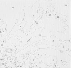 Картина по номерам «Весна» - Фото 8