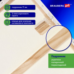 Холст на подрамнике - Фото 3