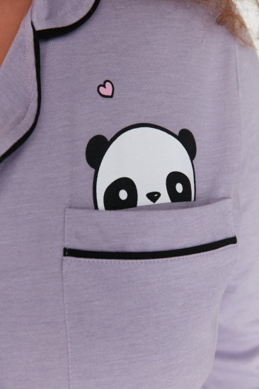 Пижама женская