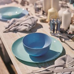 Пиала «Diwali Light Turquoise» - Фото 1