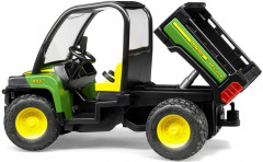 Мини-самосвал BruderJohn Deere Gator XUV 855D - Фото 2