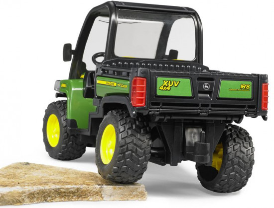 Мини-самосвал BruderJohn Deere Gator XUV 855D