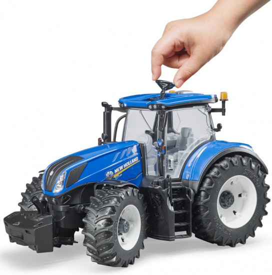 Трактор Bruder New Holland T7.315