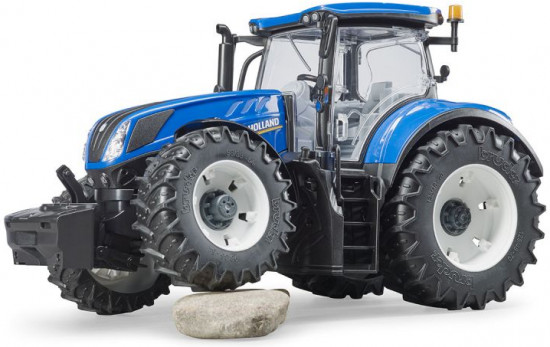 Трактор Bruder New Holland T7.315