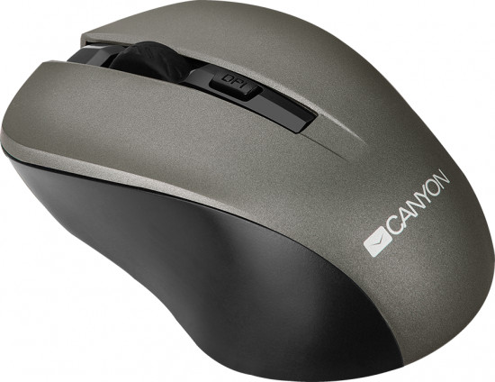Мышь Canyon CNE-CMSW1G