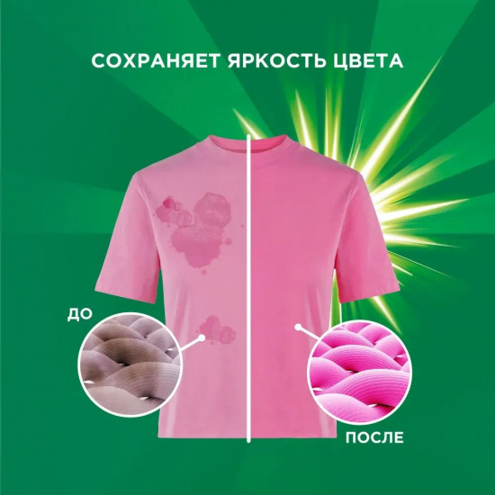 Порошок стиральный «Color Expert»