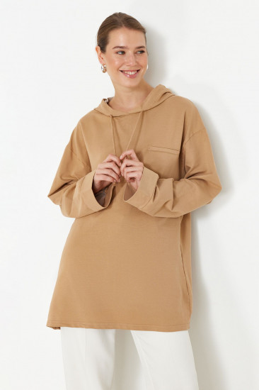 Толстовка женская