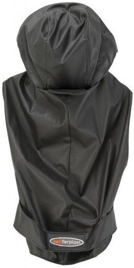 Плащ для собак «Trench Black»