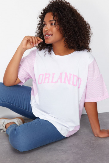 Футболка женская