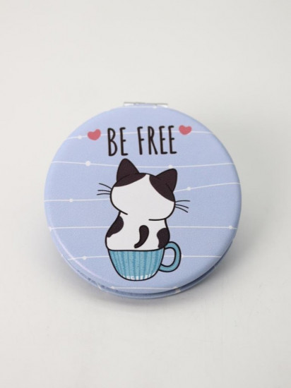 Зеркало компактное «Be free»