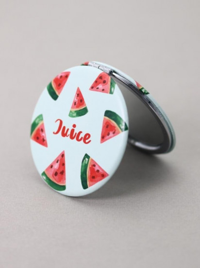 Зеркало компактное «Watermelon juice»