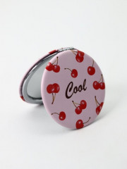 Зеркало компактное «Cherry cool» - Фото 3