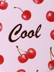 Зеркало компактное «Cherry cool» - Фото 4