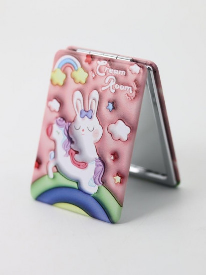 Зеркало компактное «Cartoon rabbit»