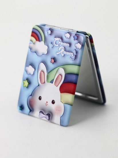 Зеркало компактное «Cartoon rabbit»