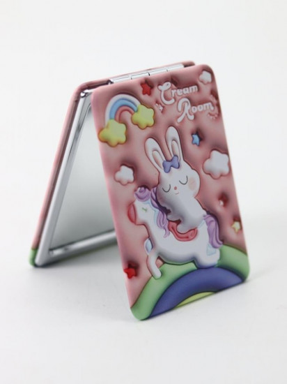 Зеркало компактное «Cartoon rabbit»