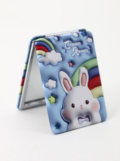 Зеркало компактное «Cartoon rabbit»