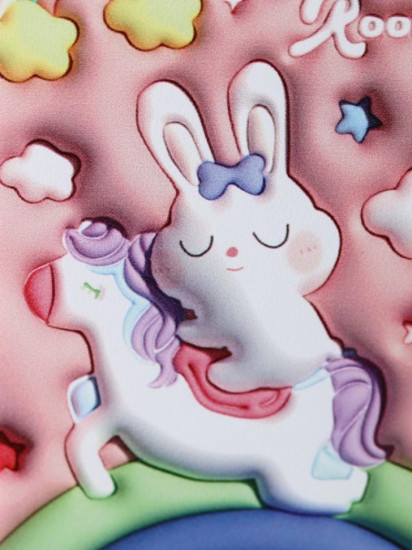 Зеркало компактное «Cartoon rabbit»