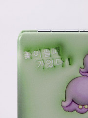 Зеркало компактное «Lily of the valley» - Фото 2