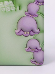 Зеркало компактное «Lily of the valley» - Фото 3