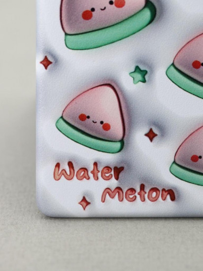 Зеркало компактное «Watermelon melting»