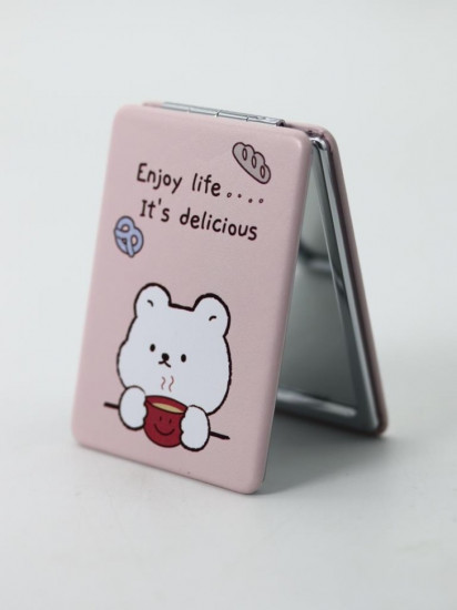 Зеркало компактное «Enjoy life»