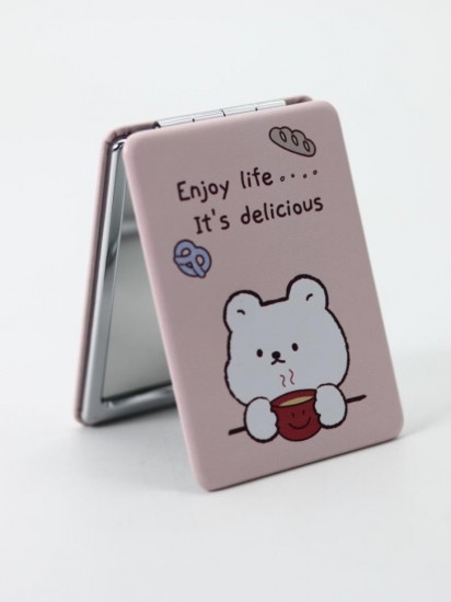 Зеркало компактное «Enjoy life»