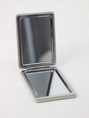 Зеркало компактное «Be happy enjoy the moment» - Фото 2