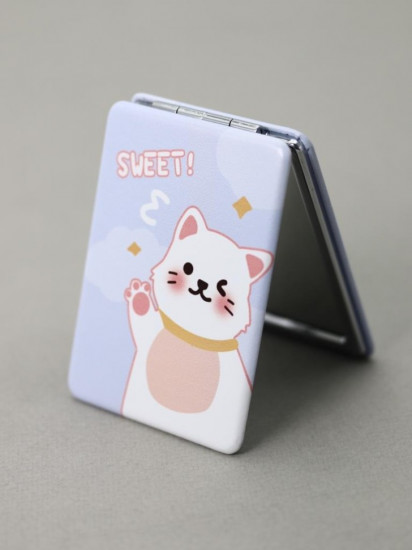 Зеркало компактное «Sweet kitty»