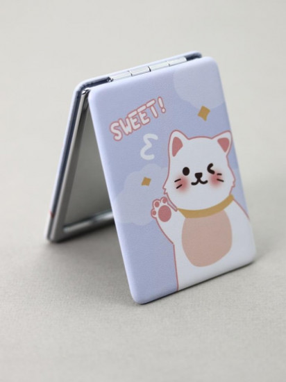 Зеркало компактное «Sweet kitty»