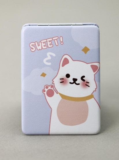 Зеркало компактное «Sweet kitty»