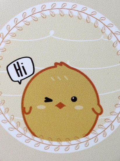 Зеркало компактное «Little chick hi»