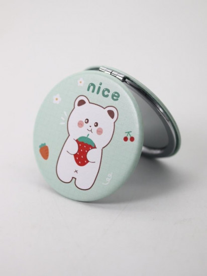Зеркало компактное «Bear nice»