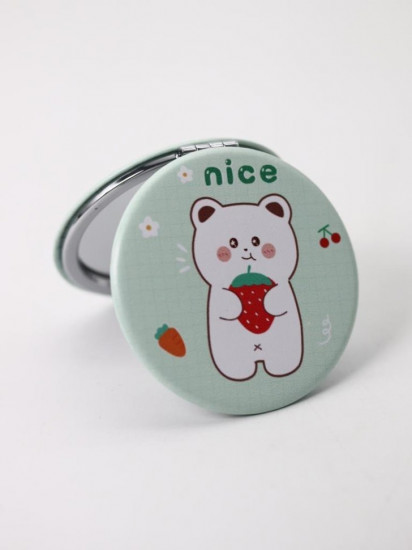 Зеркало компактное «Bear nice»