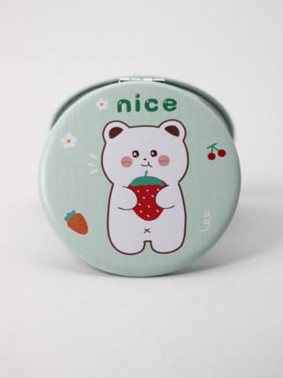 Зеркало компактное «Bear nice»