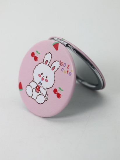 Зеркало компактное «Cherry bunny»