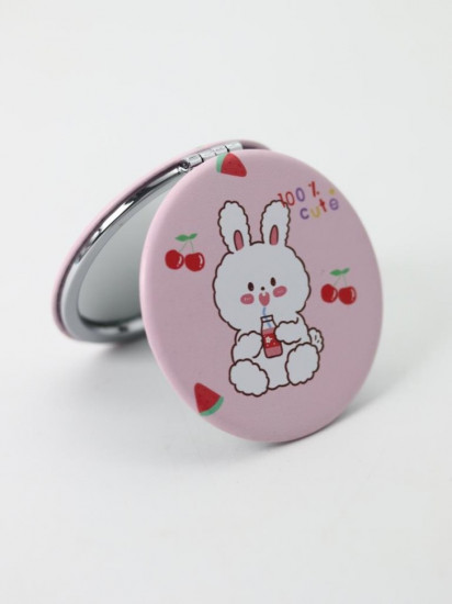 Зеркало компактное «Cherry bunny»