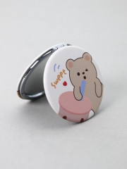 Зеркало компактное «Sweet cocktail round» - Фото 3