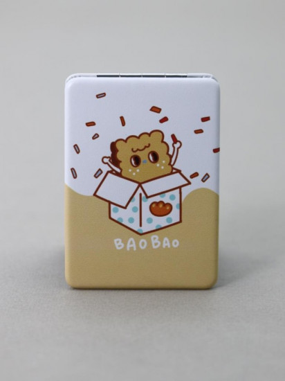 Зеркало компактное «Cookie bao bao»
