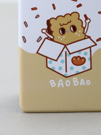 Зеркало компактное «Cookie bao bao»