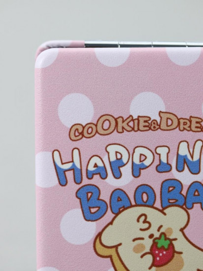 Зеркало компактное «Happiness bao bao»