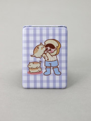 Зеркало компактное «Toast head» - Фото 1