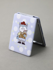 Зеркало компактное «The forest club» - Фото 2