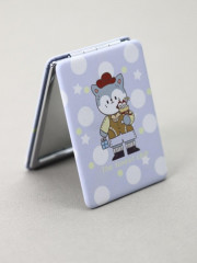 Зеркало компактное «The forest club» - Фото 3