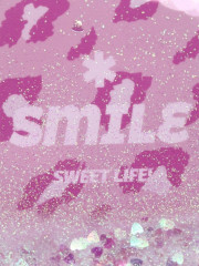 Зеркало компактное раскладное «Zoo print» - Фото 4