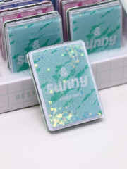 Зеркало компактное раскладное «Zoo print» - Фото 1