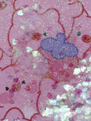 Зеркало компактное шейкер раскладное «Pig pattern» - Фото 4