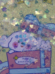 Зеркало компактное шейкер раскладное «Sweet Time the doggie» - Фото 6