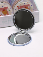 Зеркало компактное раскладное шейкер «Lucky Kittens» - Фото 4